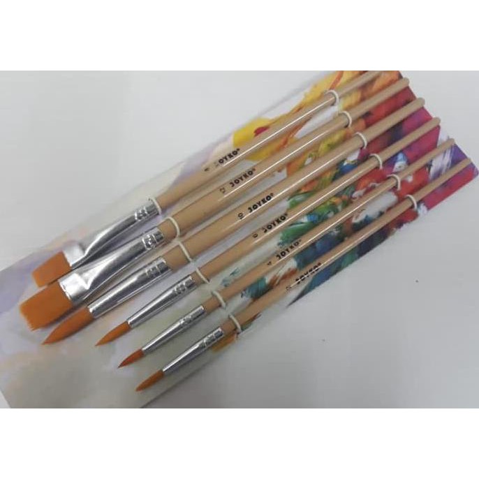 

Iready Stockl Joyko Kuas Lukis Brush Br-5