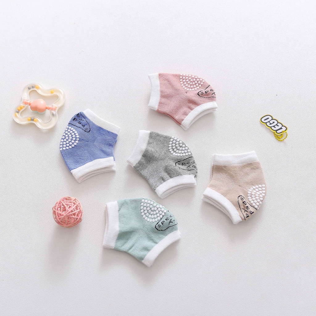 Pelindung Lutut Anak Bayi Anti Slip  Bent knee pad    (B110)