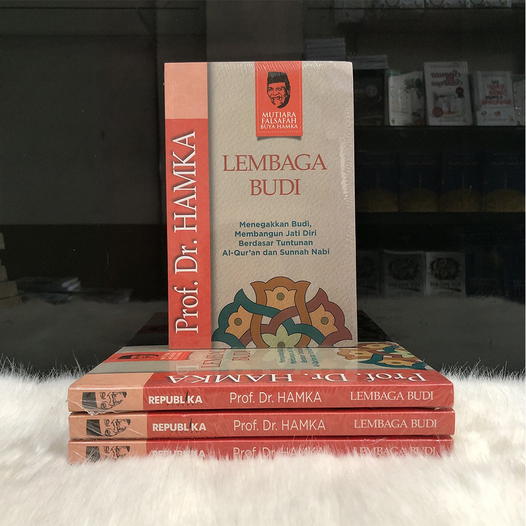Lembaga Budi - Buya Hamka