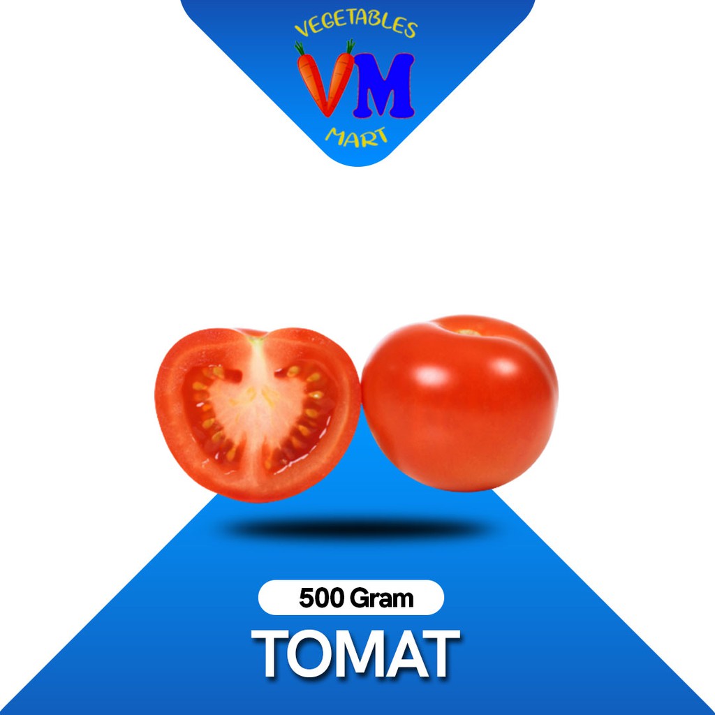 

Tomat 500 Gram