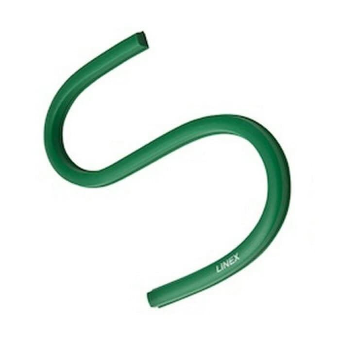 

Penggaris/flexible curve 50 cm polos LYRA