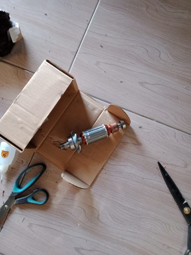 Armature Trimer N3701 Angker Trimer N3701 Armature Profil N3701 Ossel