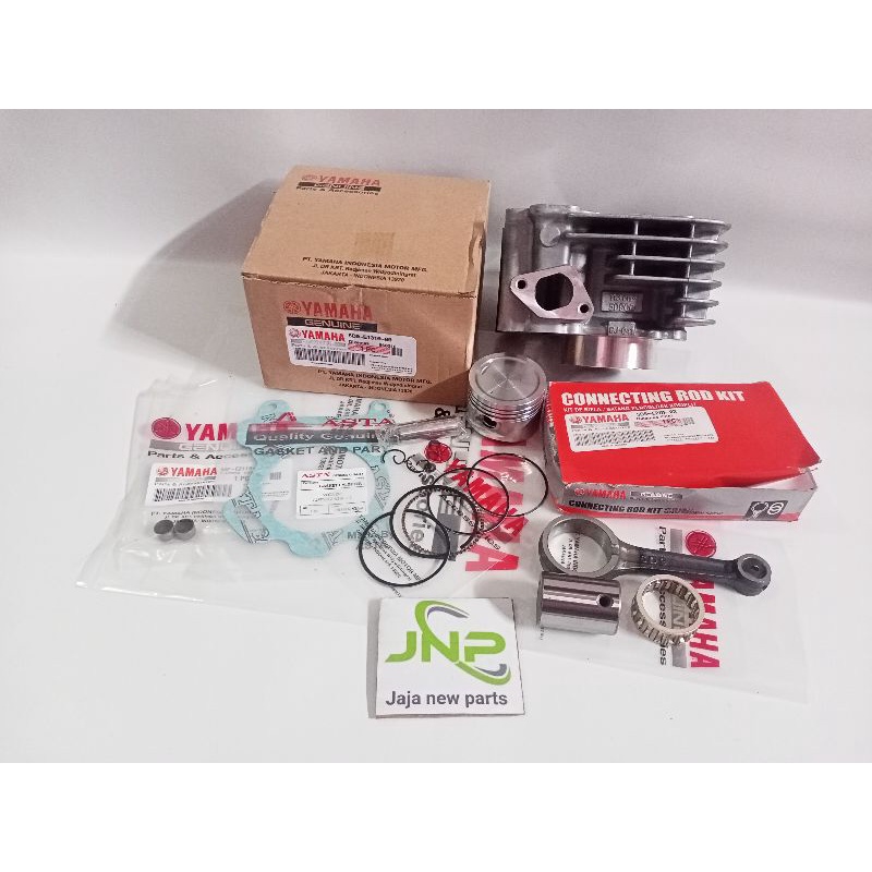 Blok seher komplit plus stang seher Yamaha Vega ZR, Jupiter Z robot, Jupiter z new