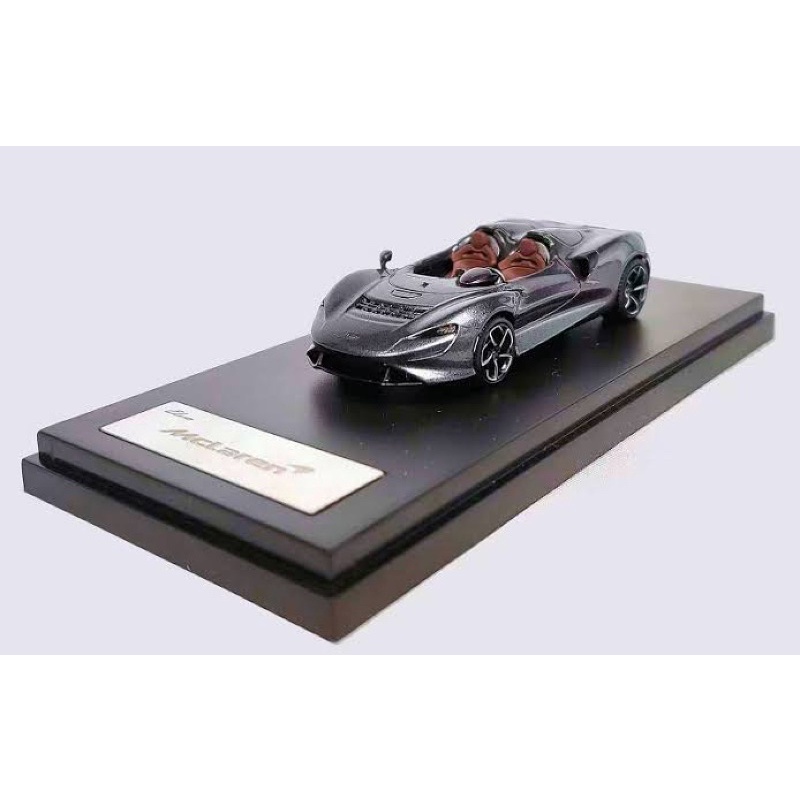 LCD MODELS - SKALA 64 MCLAREN ELVA GREY GRAY BROWN