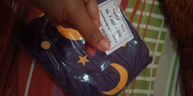 Sprei Home Made Nomer123