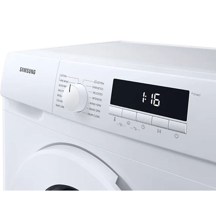 MESIN CUCI FRONT LOADING SAMSUNG WW70T3020 7KG