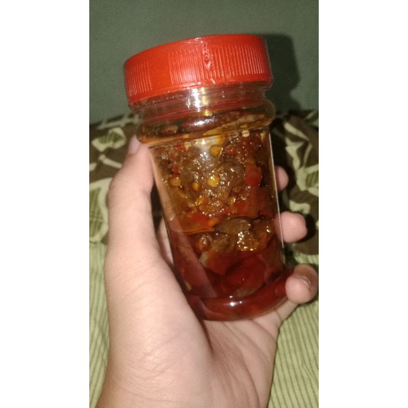 

Sambel Paru Pedas