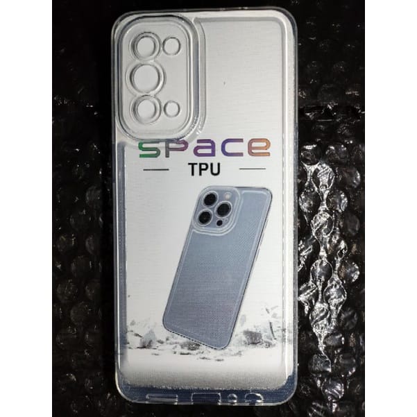 Softcase Clear HD TPU Oppo Reno 5
