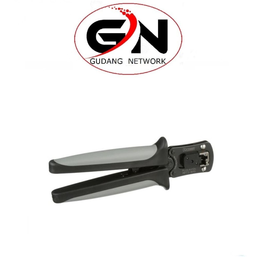 PANDUIT CRIMPING TOOLS TX6 MODULAR PLUGS, MPT5-8AS