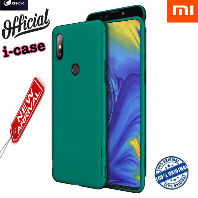 Case Xiaomi Mi Mix 3 GKK 360 Original - casing cover mi mix 3