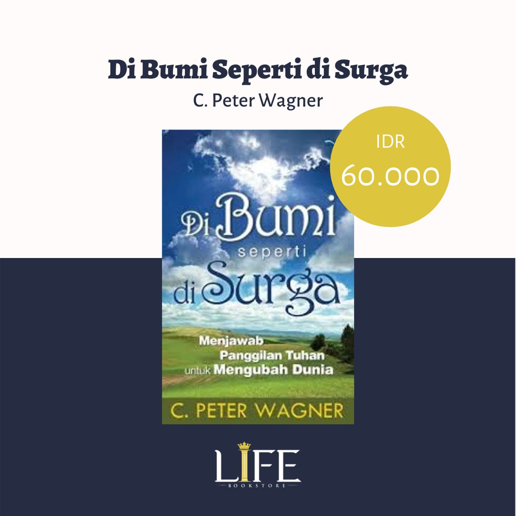 Di Bumi Seperti Di Surga