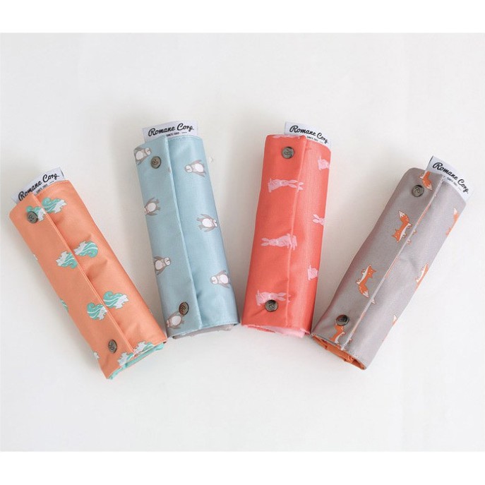 WRF24 Tas Tote Korea Multifungsi WeekEight Folding Tas Lipat Murah Impor Brand New TKM