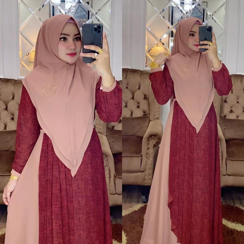 Set Syari Aira by Irna Gallery vol.2