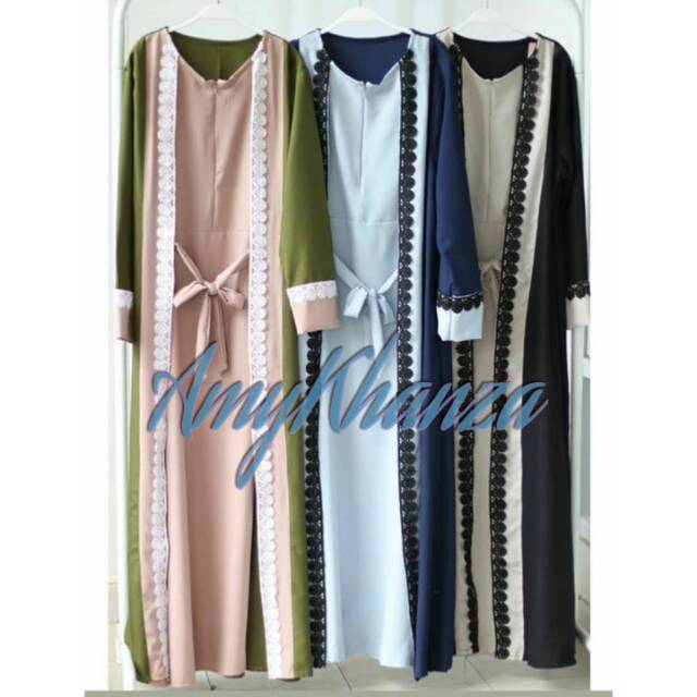 Amirah LongDress