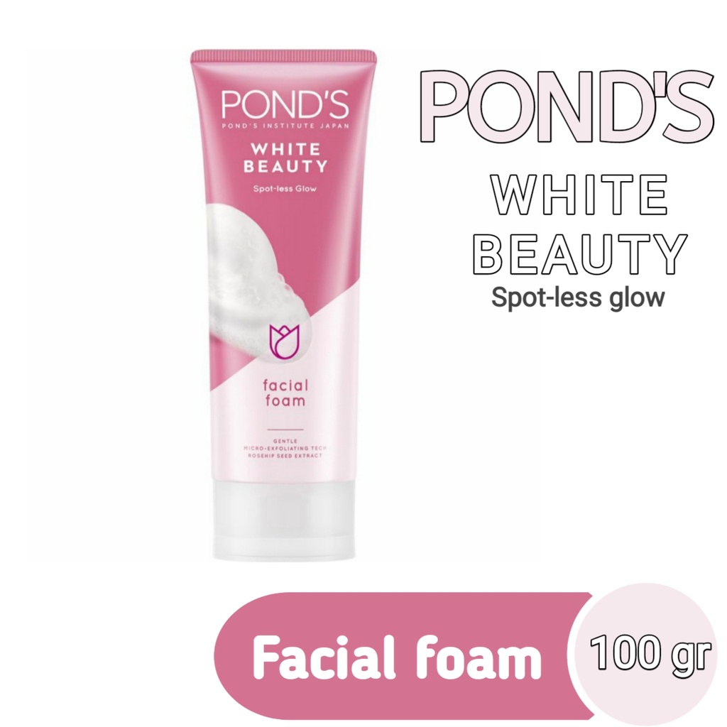 POND'S WHITE BEAUTY 100gr