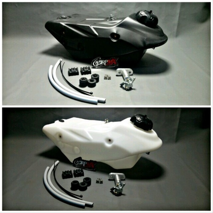 Tangki Bodyset Gordon KLX Dtracker 150