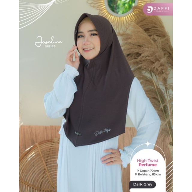 Jilbab Joseline By Daffi
