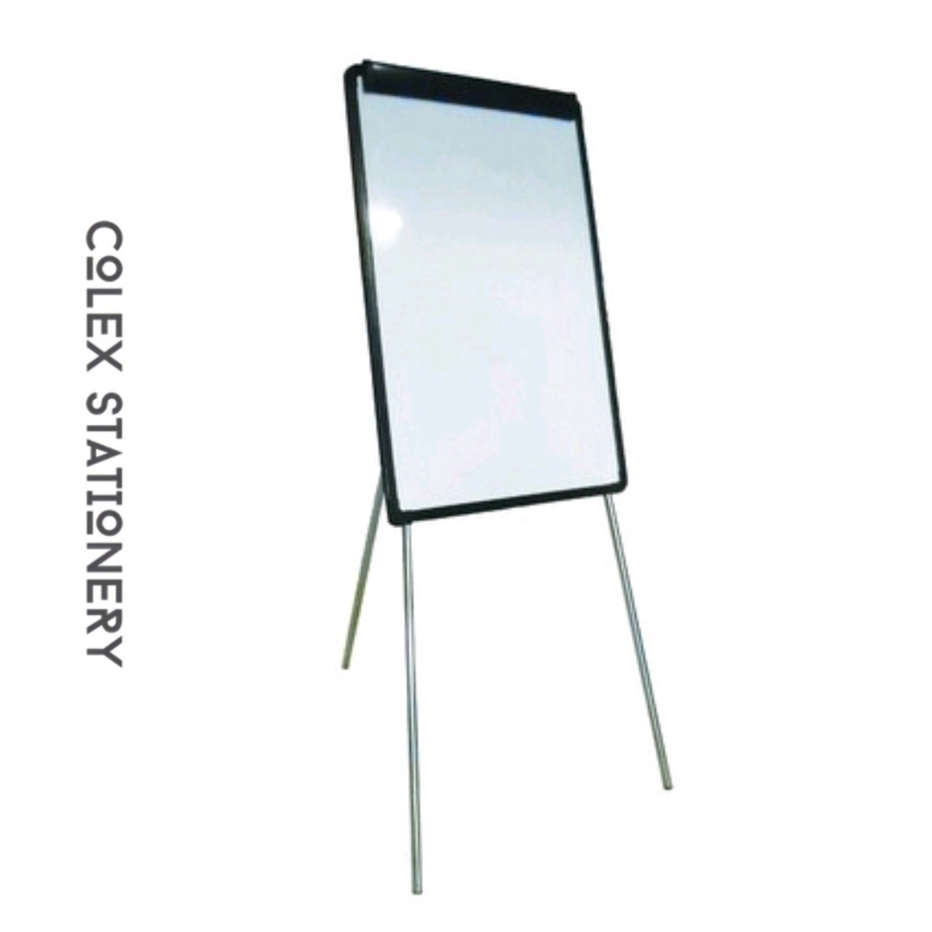 

Flip Chart / Flipchart / Papan Presentasi Magnetik Vtec 60x90cm