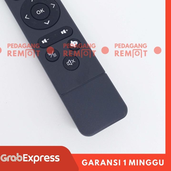 ➯ Remot Remote STB XL Home Akari AX512 / Remote Set Top Box Android TV BOX Indibox AX117 RCA-117 ✲