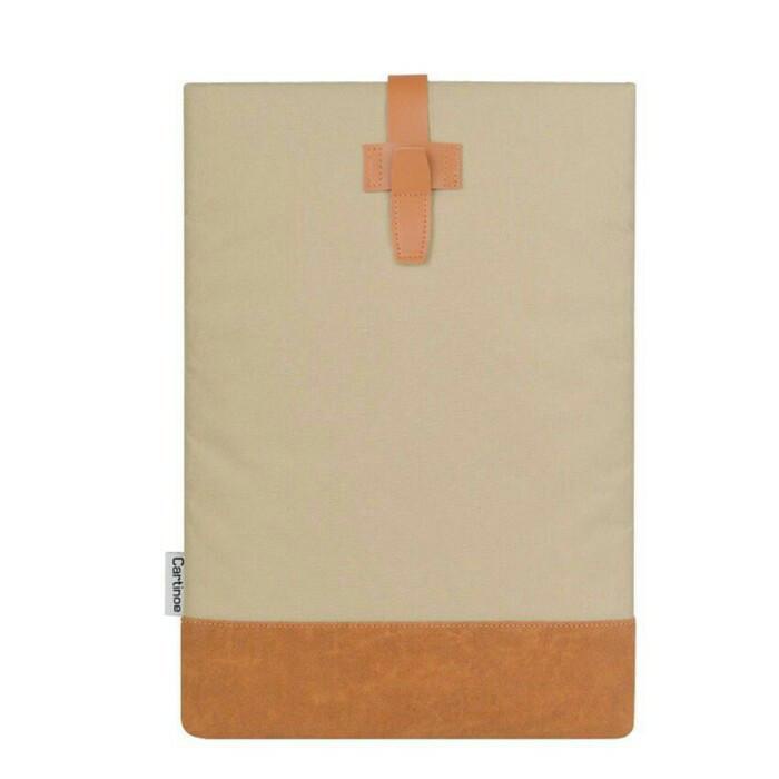 

RFID | Tas Laptop Softcase Sleeve Case For MacBook 11.6" inch - Coklat Baru Berkualitas