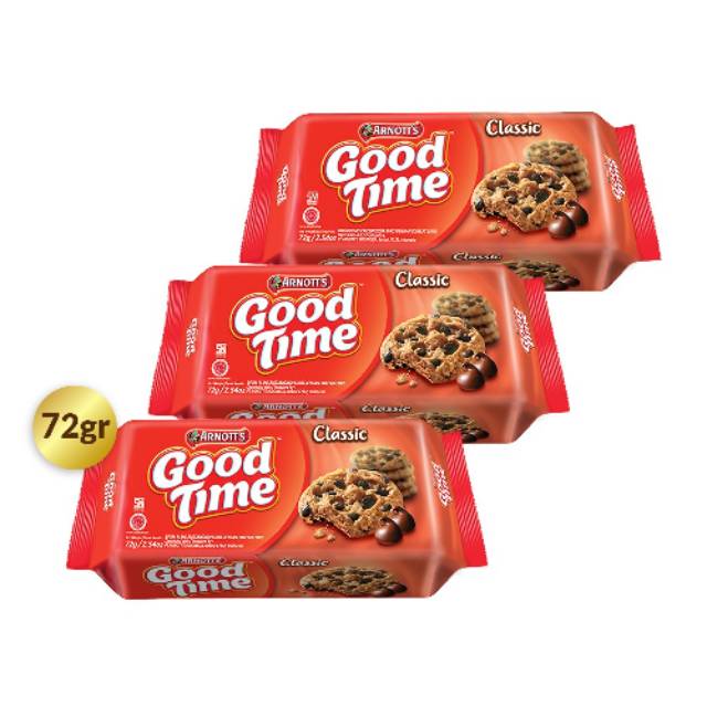 

Combo hemat good time classic