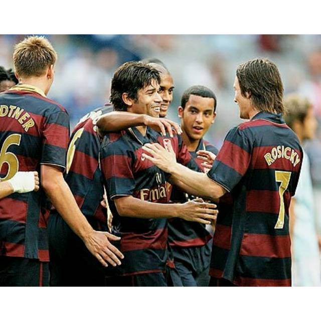 Jersey Arsenal 3rd 2007