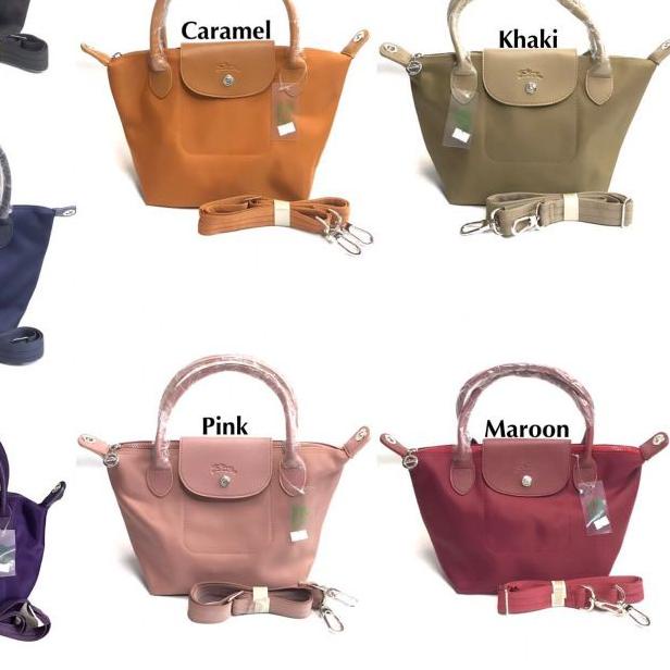 ➤ TAS LC NEO IMPORT SIZE S - TOTE BAG SLEMPANG LC BASIC HARGA GROSIR ✯