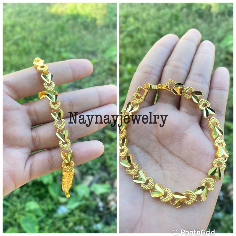 Gelang motif 5 terbaru