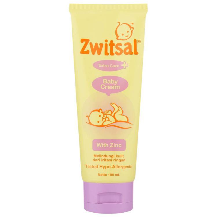 Zwitsal Baby Cream Homecare24