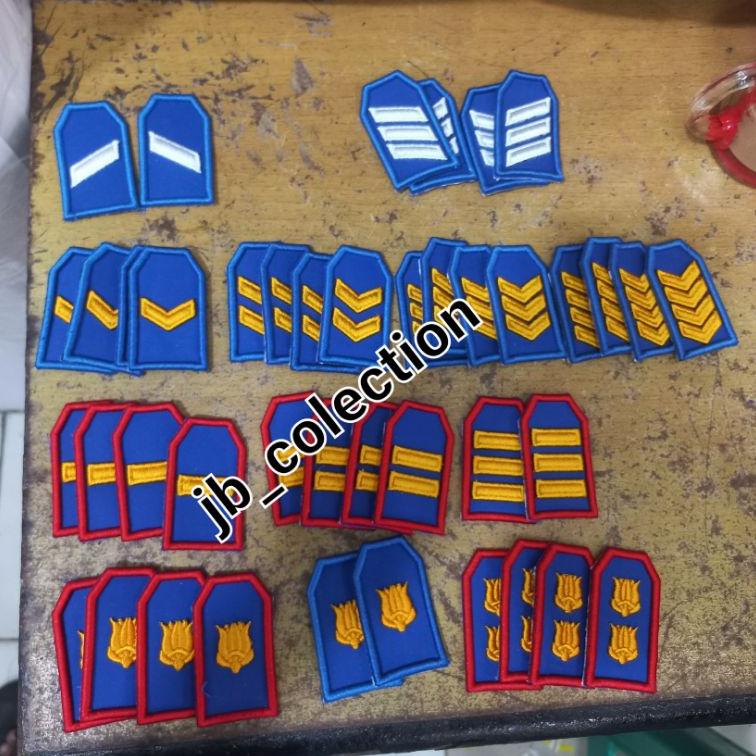 [Art. Q1848] pangkat dishub semua golongan pangkat perhubungan PANGKAT KERAH