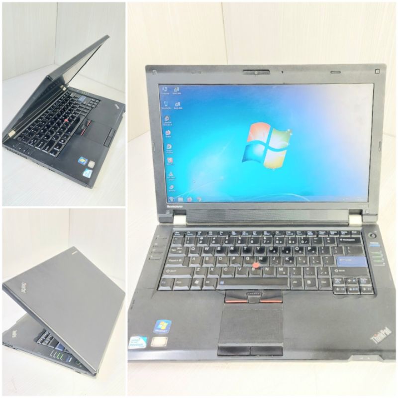 Laptop Lenovo Thinkpad L420 Intel Pentium CPU B970 Ram 4Gb  Hdd 500Gb