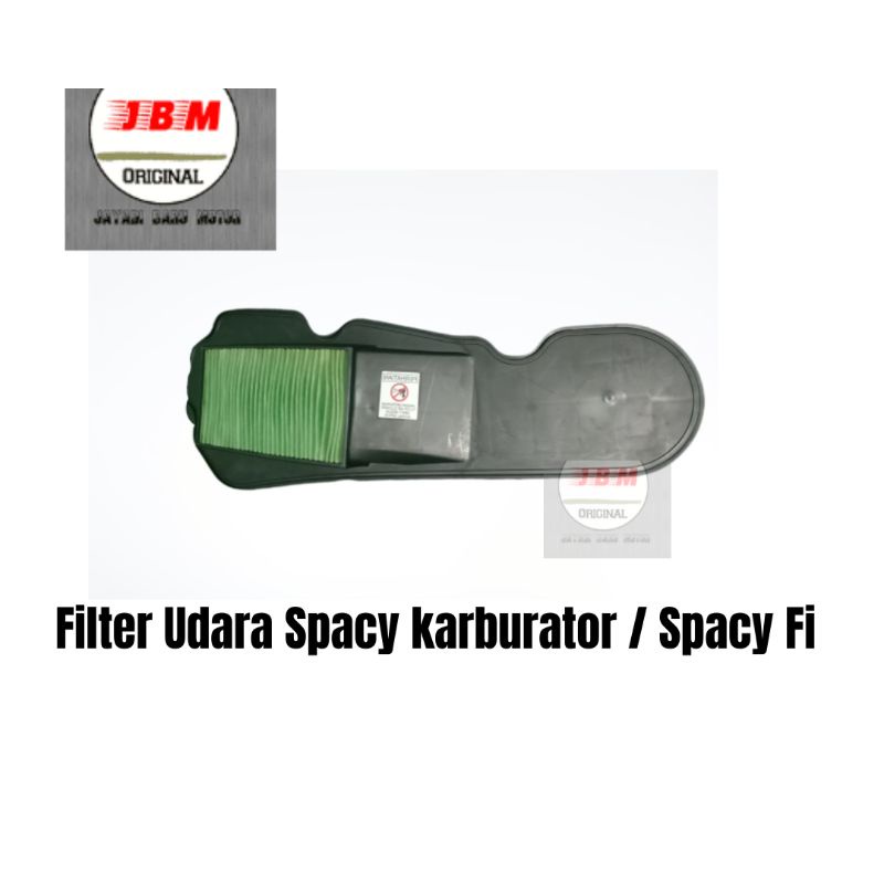 SARINGAN FILTER SPACY KARBURATOR FILTER SPACY  INJEKSI FILTER UDARA SPACY KARBU