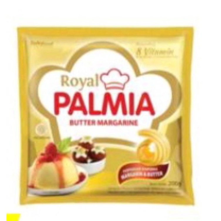 

PALMIA ROYAL / 200 GRAM