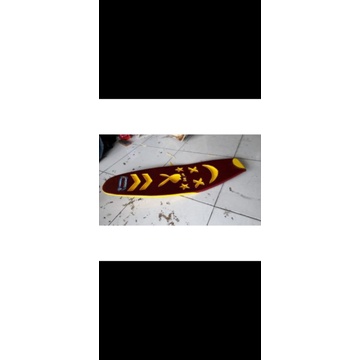 jok slim lubang sonic 150