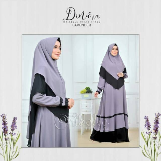 Gamis Dinara
