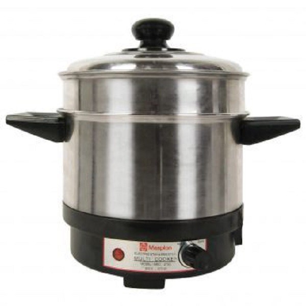 Maspion Multi Cooker MEC 2750 Alat Masak Serbaguna