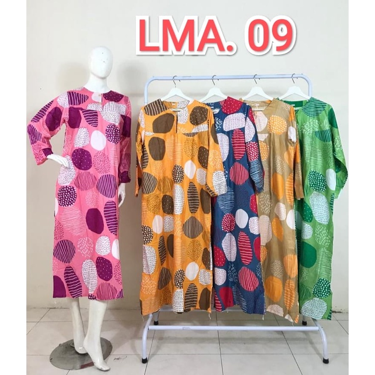 Grosir Daster Longdress Muslim standart