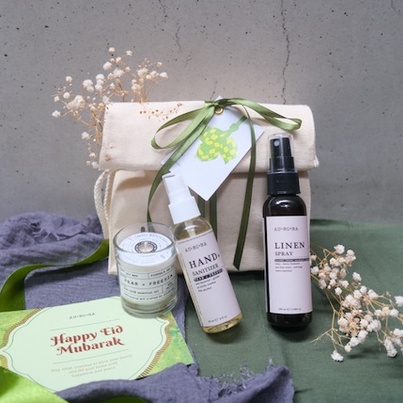 

Aurora Canvas Eid Hampers Lebaran