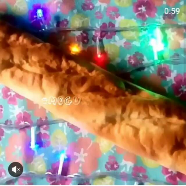 Long bread by baguette