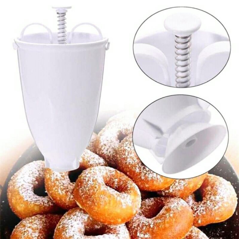 DONUT MAKER