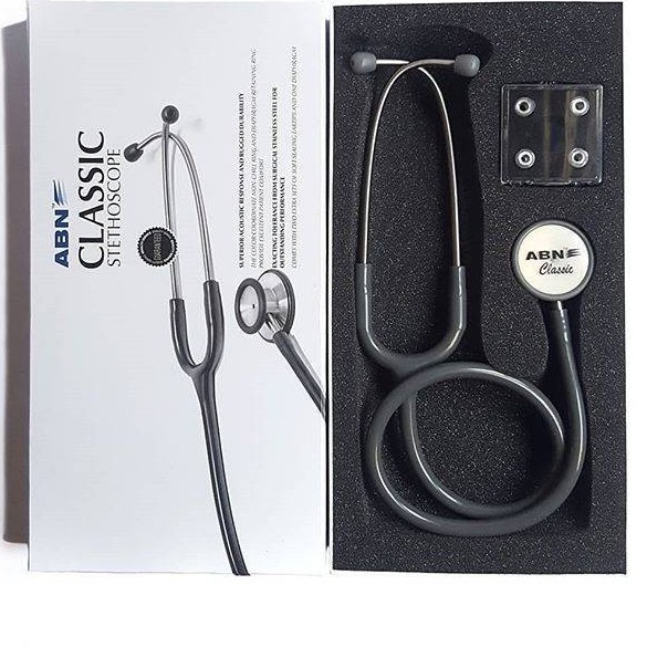 ABN Classic Stetoskop / ABN Stethoscope - Stetoskop Kedokteran