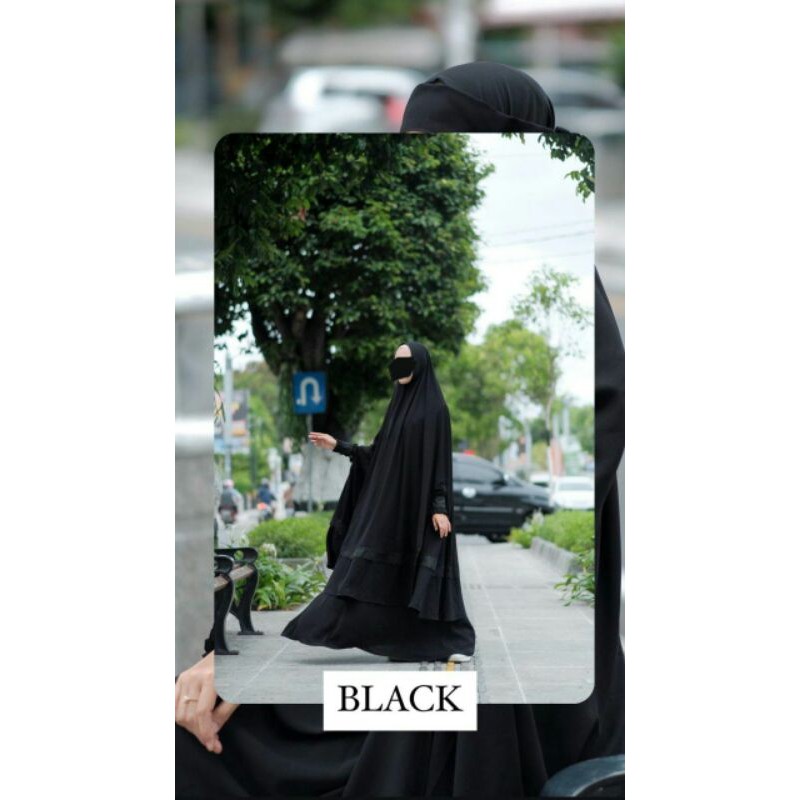 set hilya by zauhara