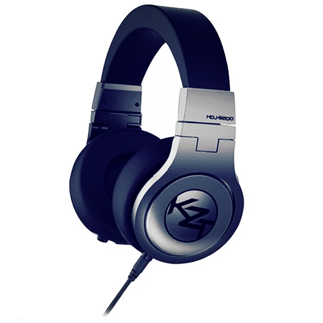 Krezt Headphone DJ HDJ9200