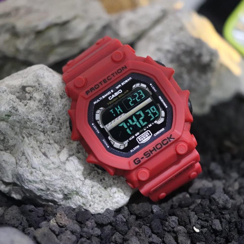JAM TANGAN PRIA G-SHOCK CASIO GX 56 KING KONG 2560 FULL BLACK GSHOCK_CASIO JAM TANGAN DIGITAL CASIO 