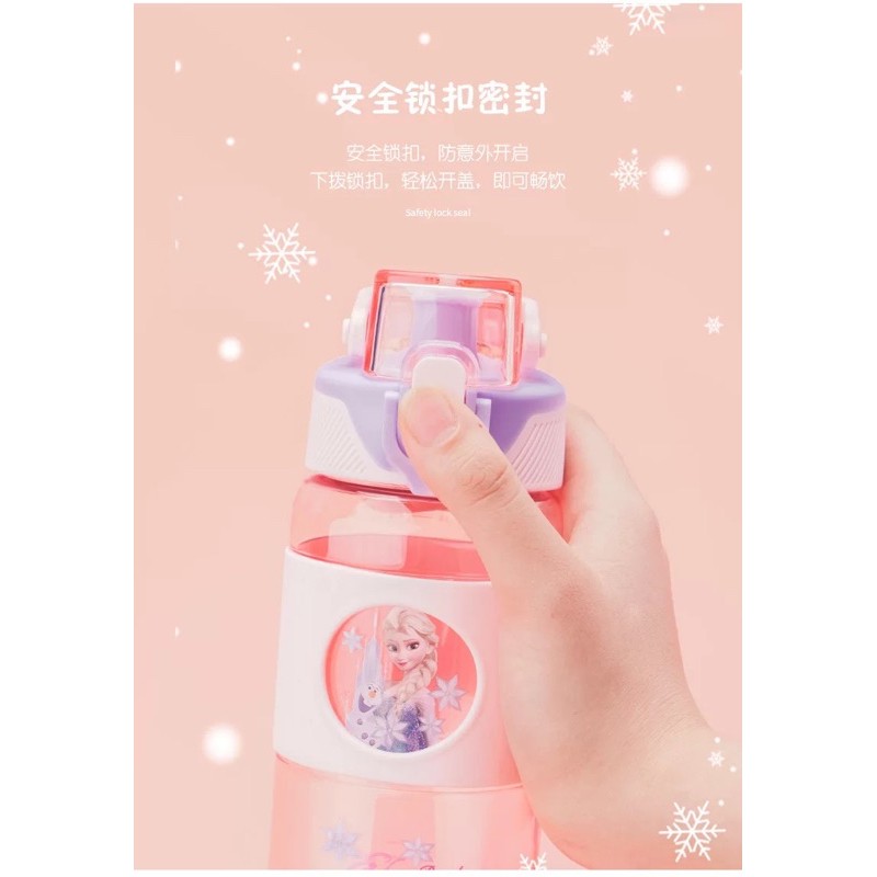 Botol Minum Anak / Botol Minum Elsa / Botol Teguk Anak / Botol Anak / Botol Minnie