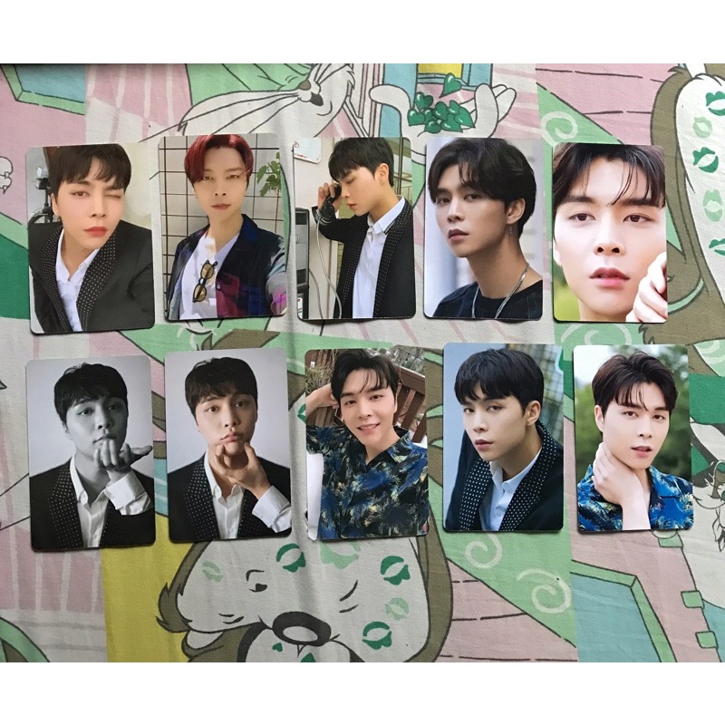[READY STOCK] PC DICON JOHNNY SET NCT 127 DICON JOHNNY NCT 127