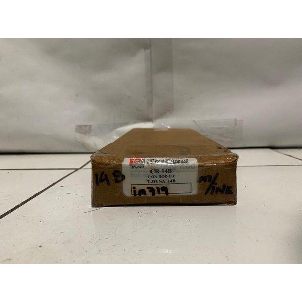 Stang Seher Toyota Dyna 14B