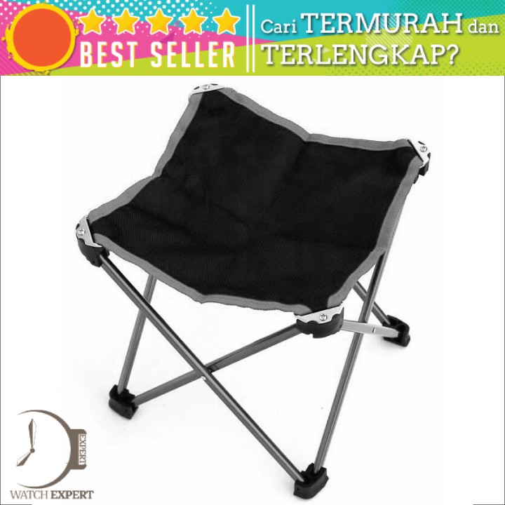 Bisa COD Kursi Mancing Kursi Lipat Outdoor Fishing Stool Chair - Ostway AM28320