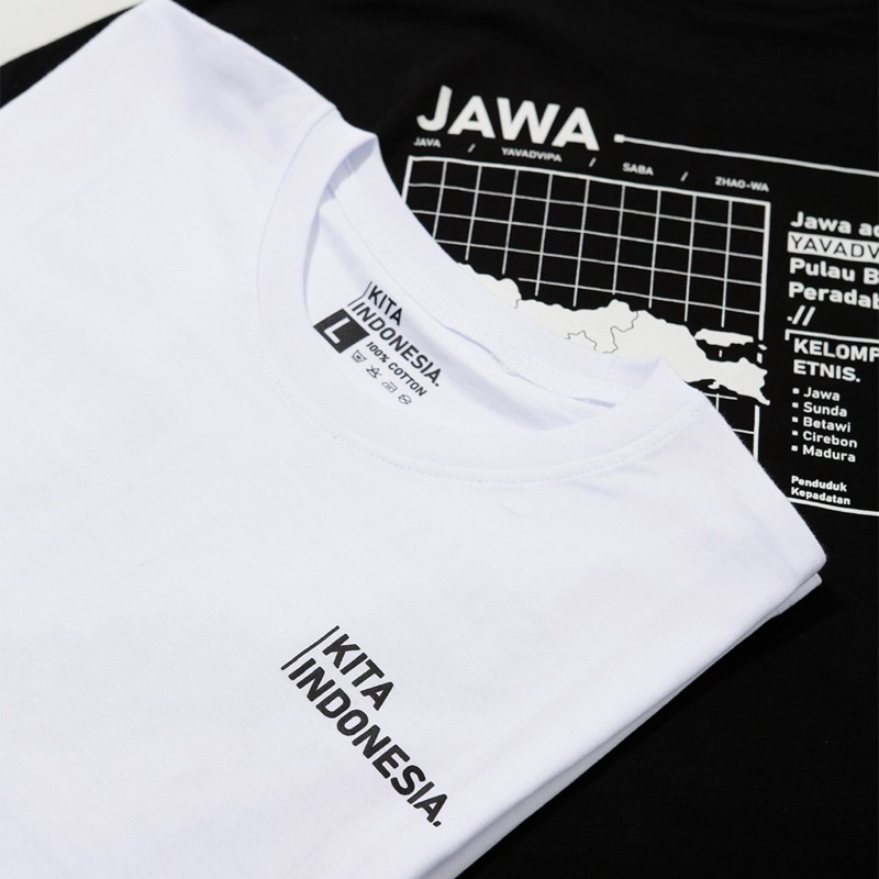Kita Indonesia - Tshirt ( Java Edition )