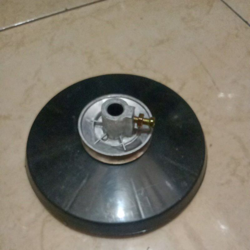 pully dinamo pencuci mesin cuci sanyo original as gede